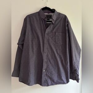 Men's Ariat Pro Series Long-Sleeve Button-Up Shirt Jacket —